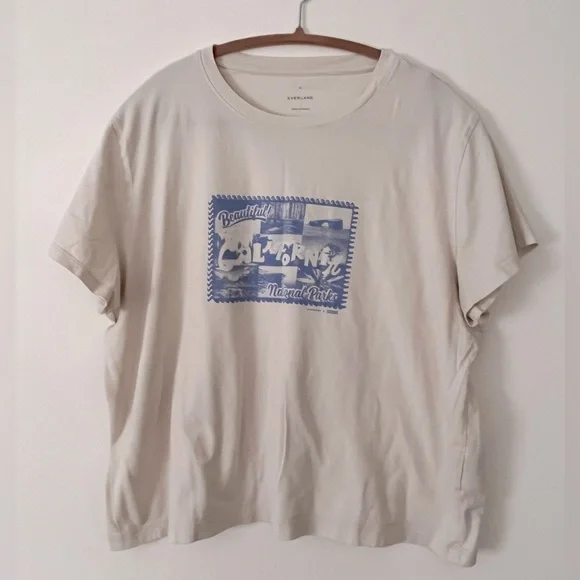 Everlane Parks Project Cali Top - Picture 3 of 7